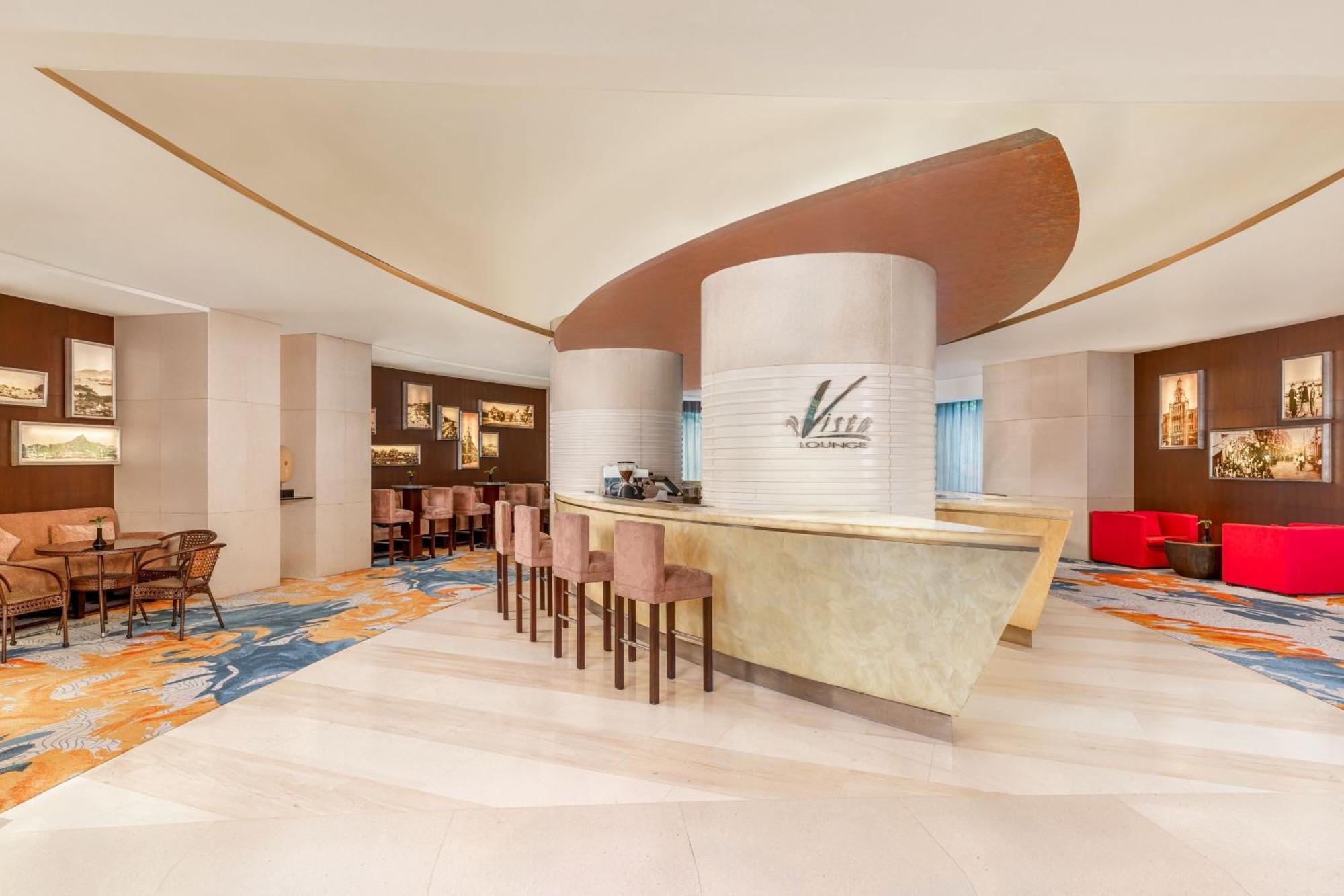 Sheraton Xiamen Hotel Экстерьер фото