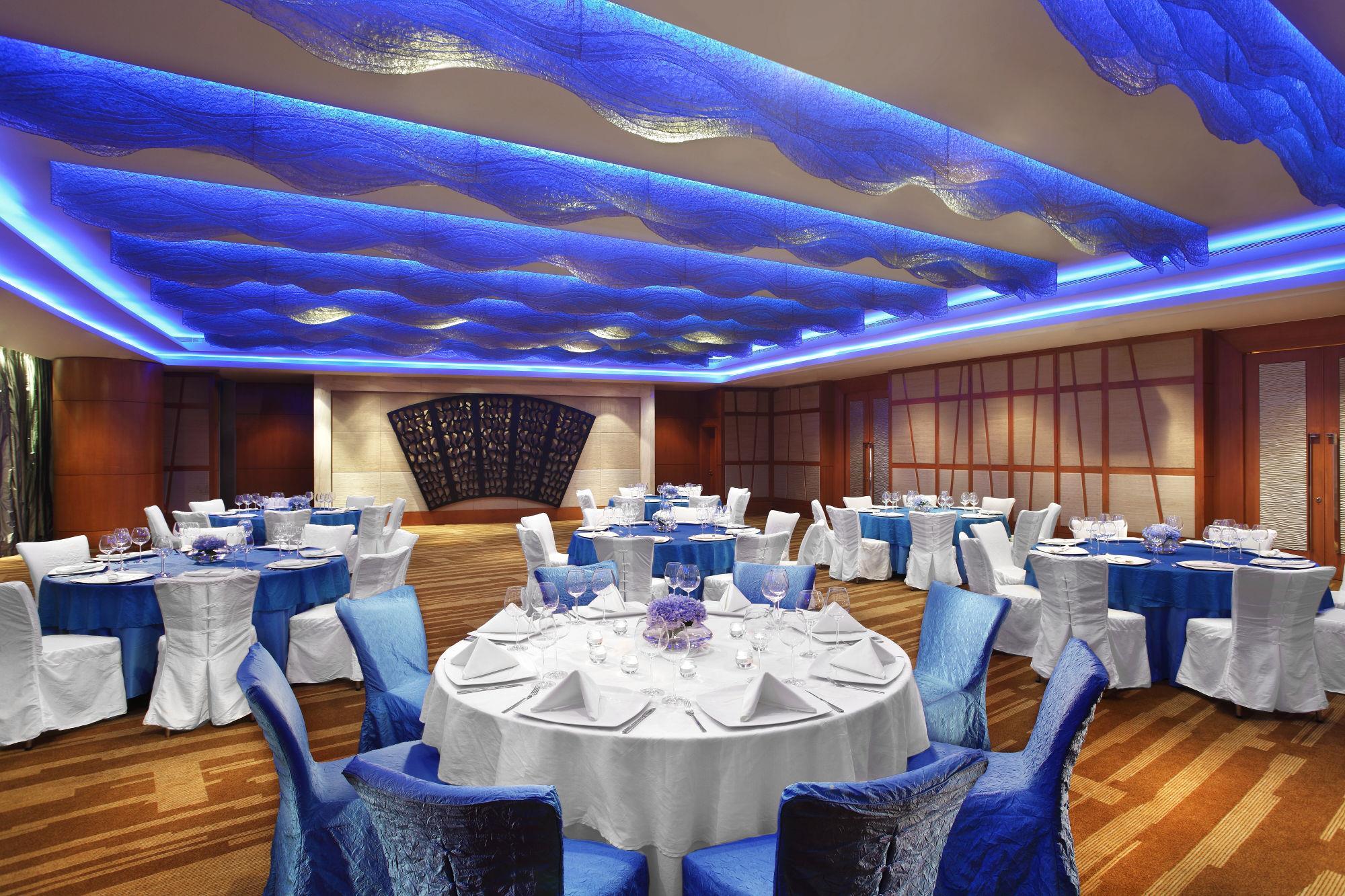 Sheraton Xiamen Hotel Экстерьер фото